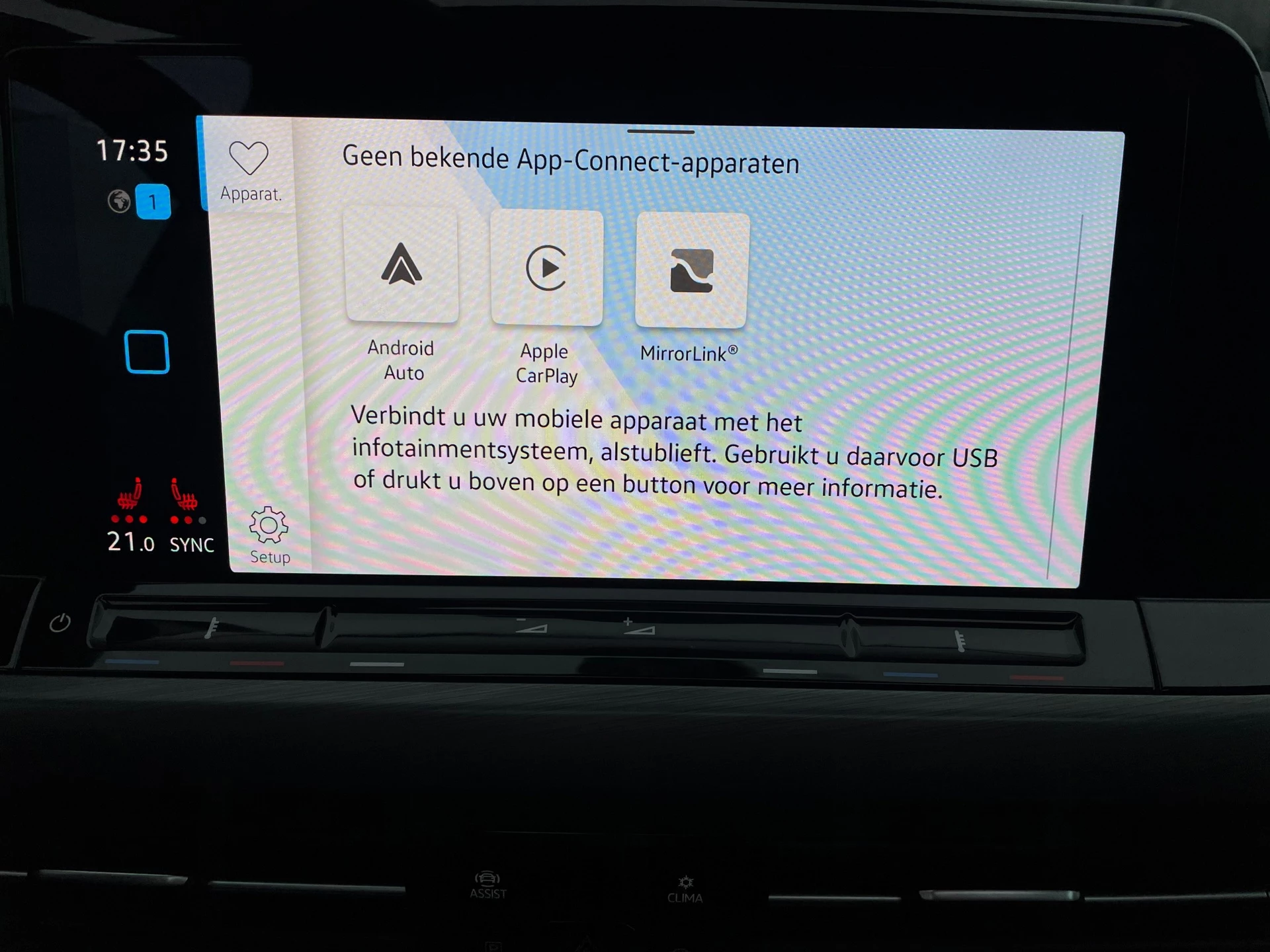 Hoofdafbeelding Volkswagen Golf