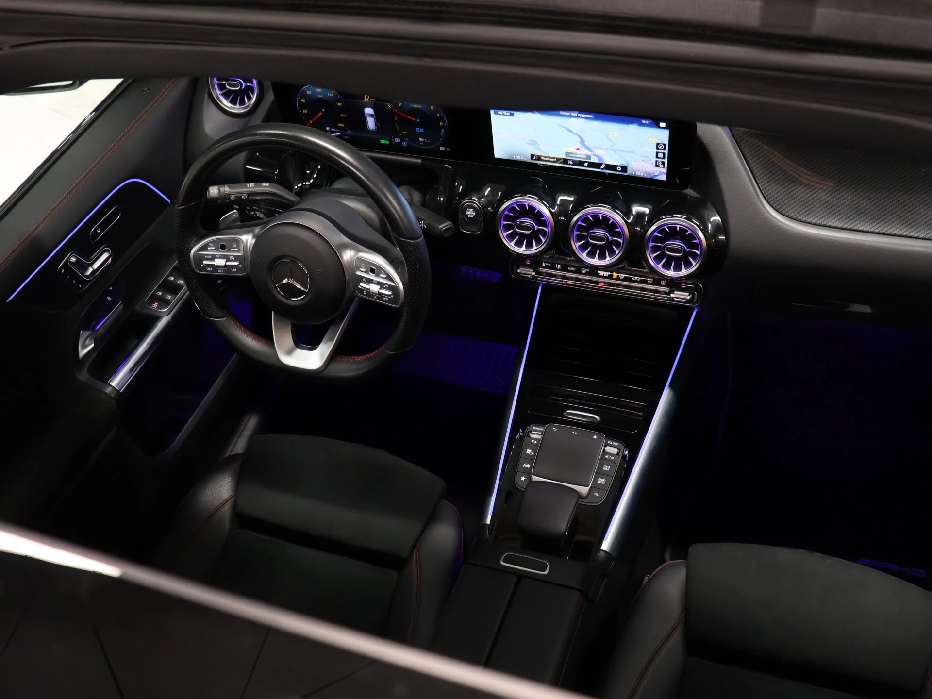 Hoofdafbeelding Mercedes-Benz GLA