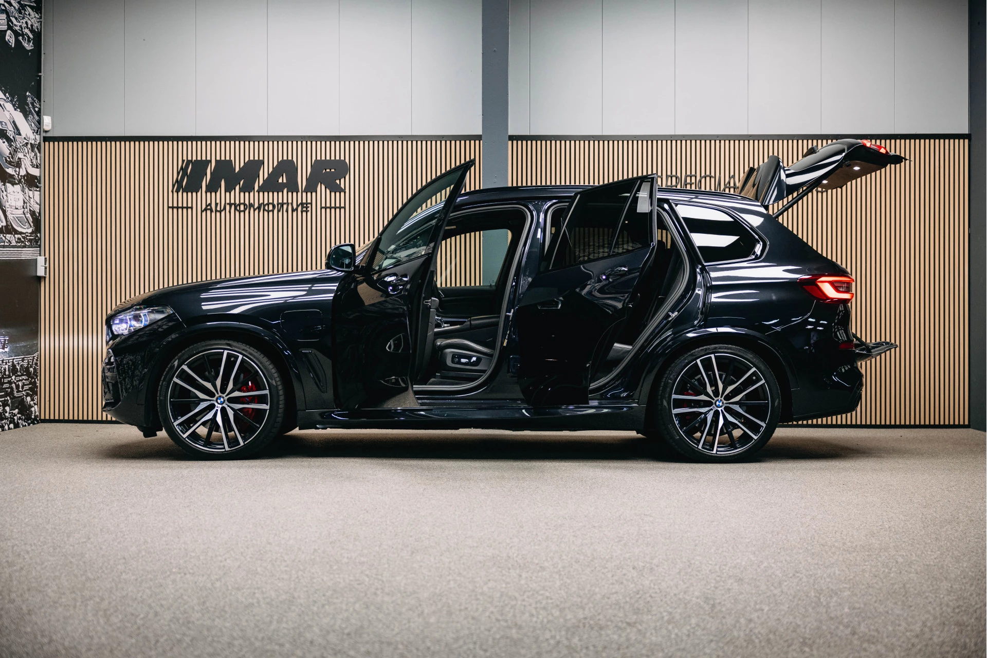 Hoofdafbeelding BMW X5