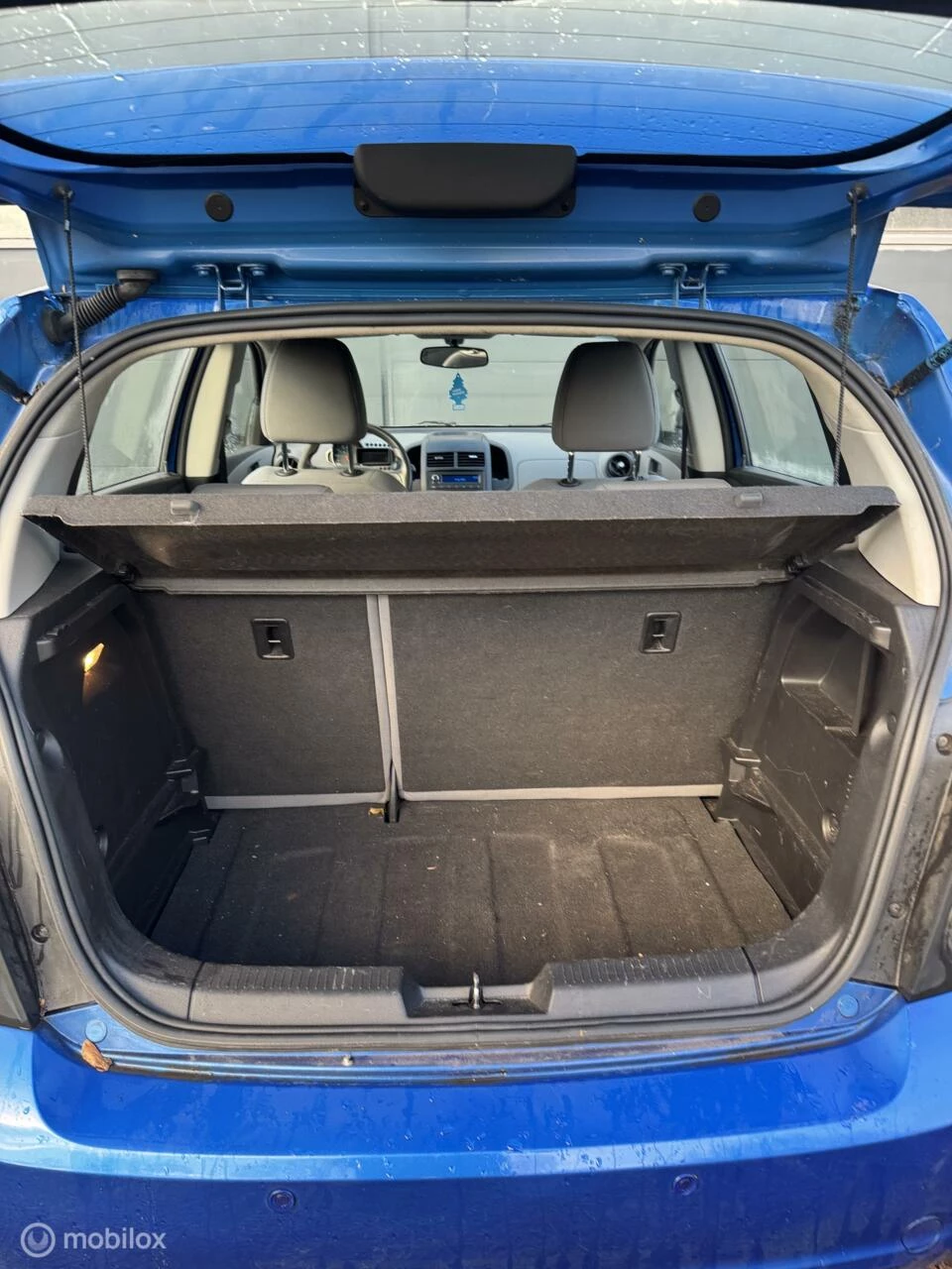 Hoofdafbeelding Chevrolet Aveo