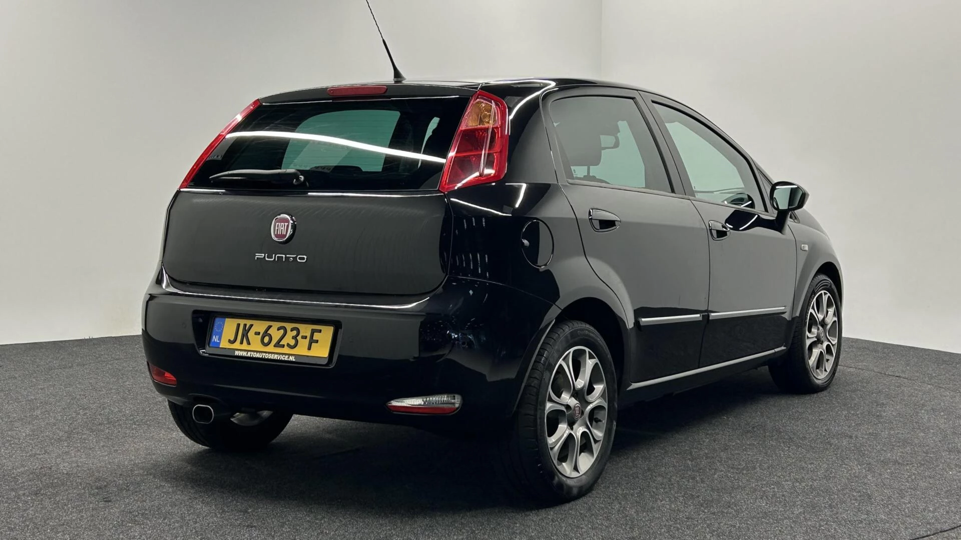 Hoofdafbeelding Fiat Punto