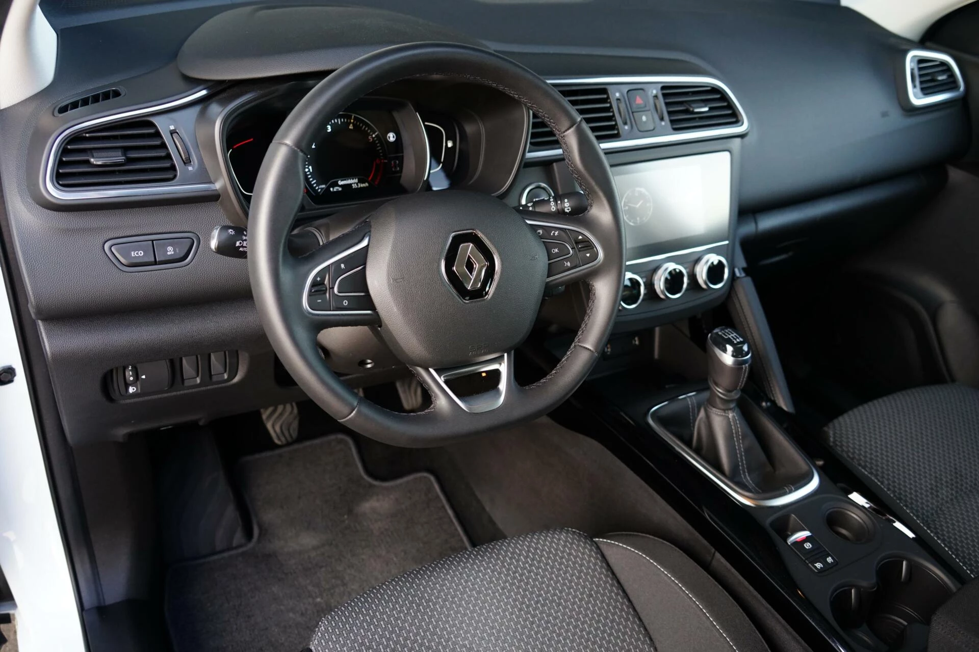 Hoofdafbeelding Renault Kadjar