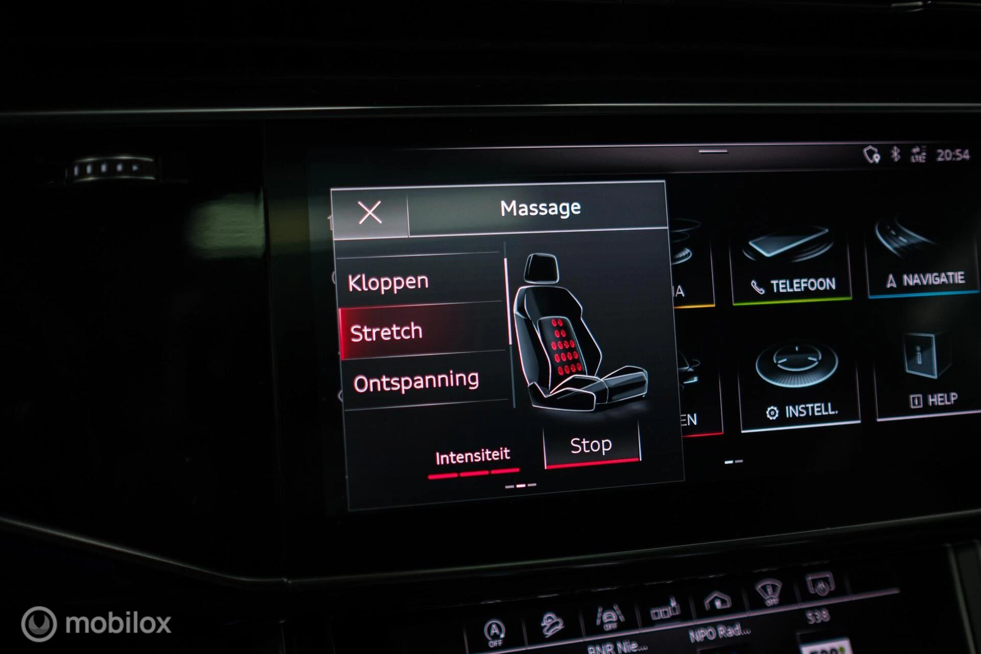 Hoofdafbeelding Audi Q8