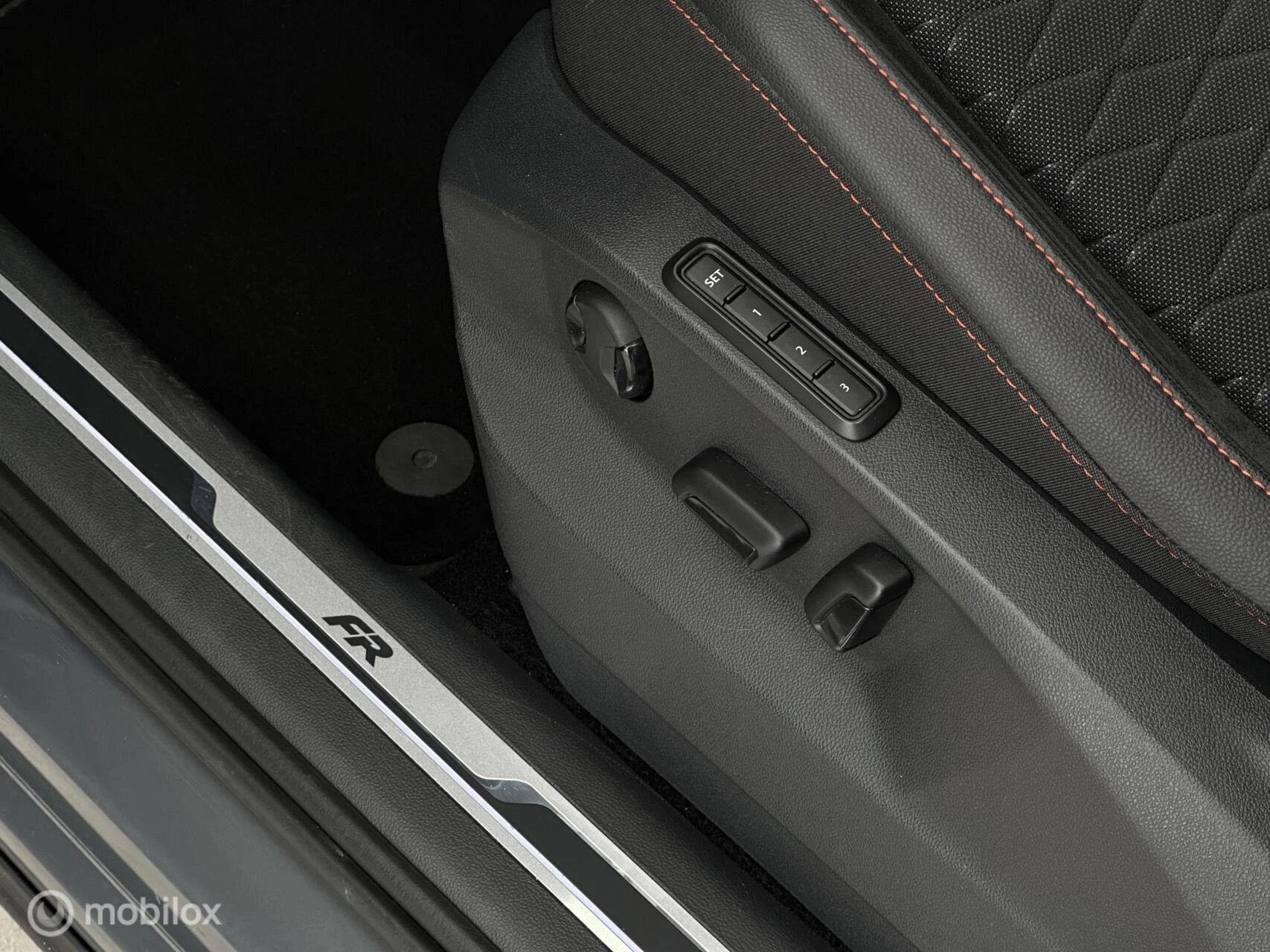 Hoofdafbeelding SEAT Tarraco