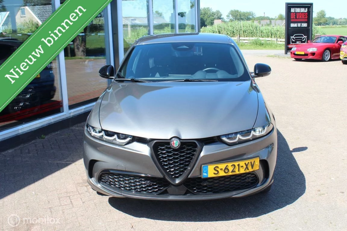 Hoofdafbeelding Alfa Romeo Tonale