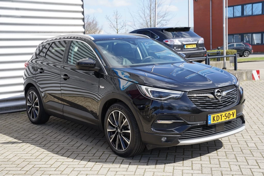 Hoofdafbeelding Opel Grandland