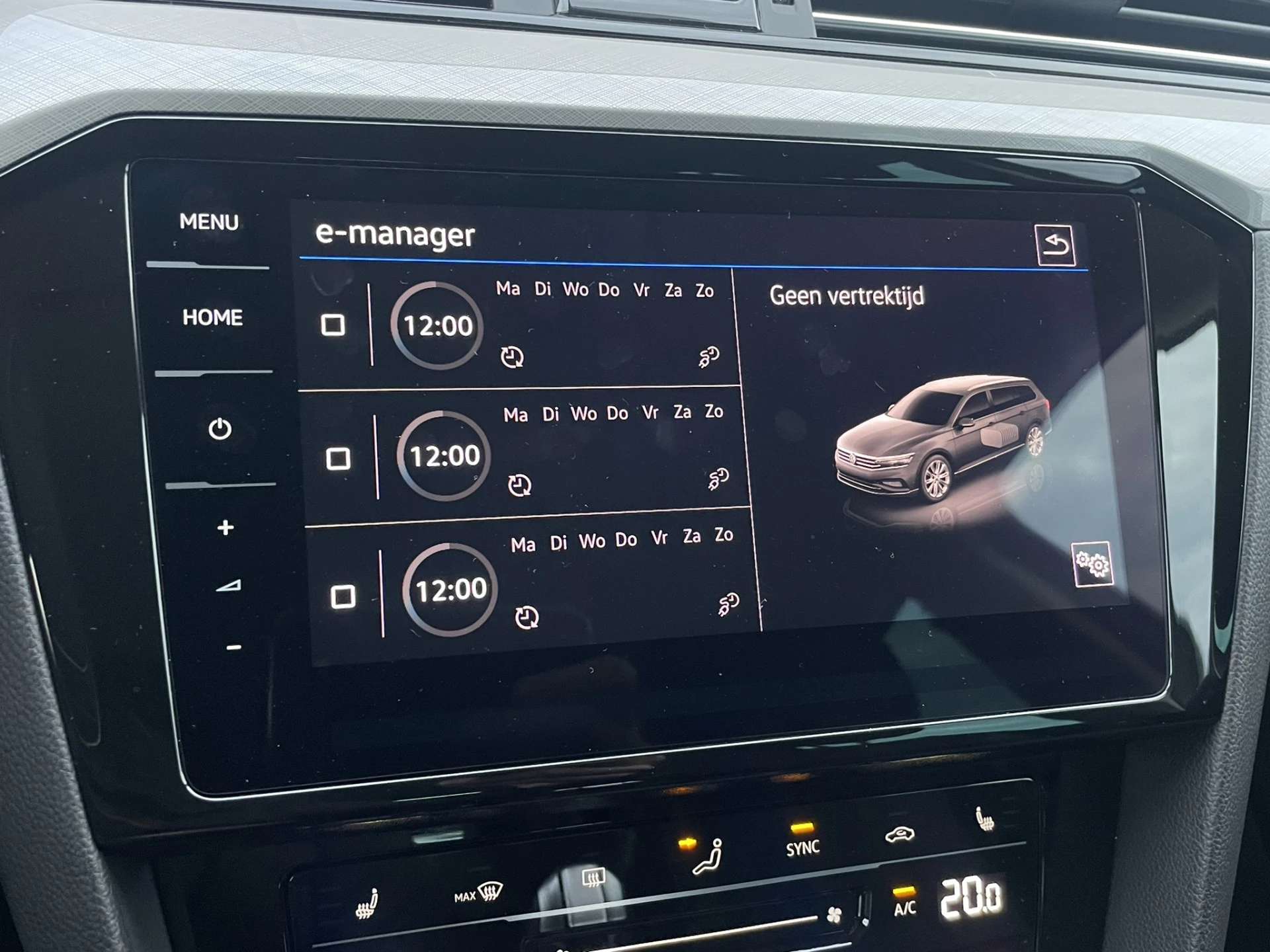 Hoofdafbeelding Volkswagen Passat