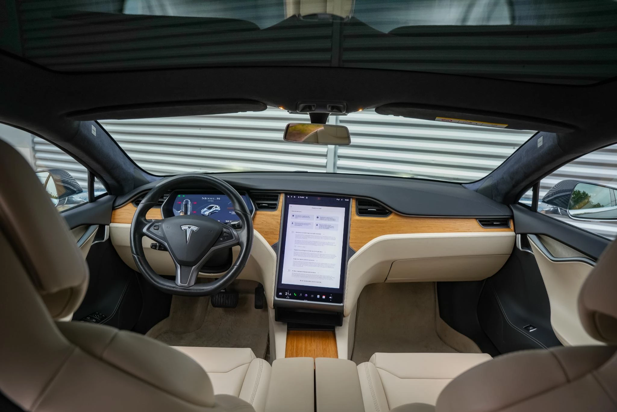Hoofdafbeelding Tesla Model S
