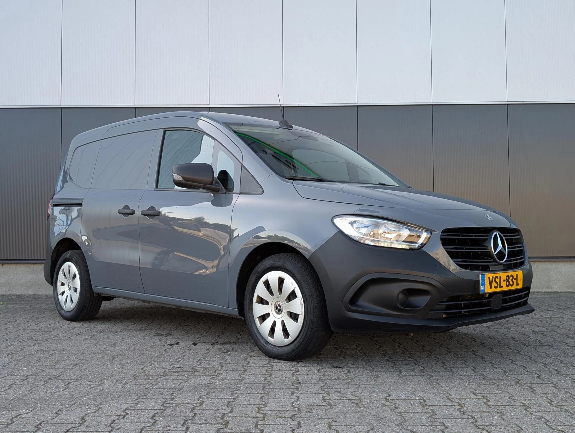 Hoofdafbeelding Mercedes-Benz Citan