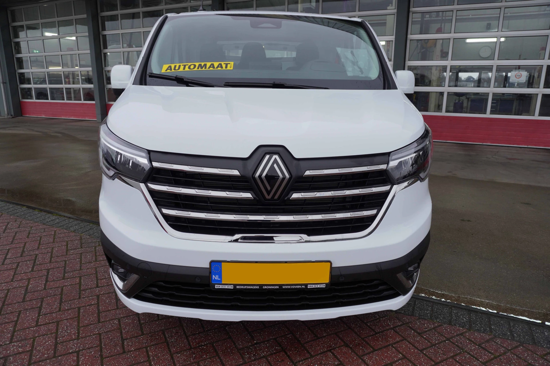 Hoofdafbeelding Renault Trafic
