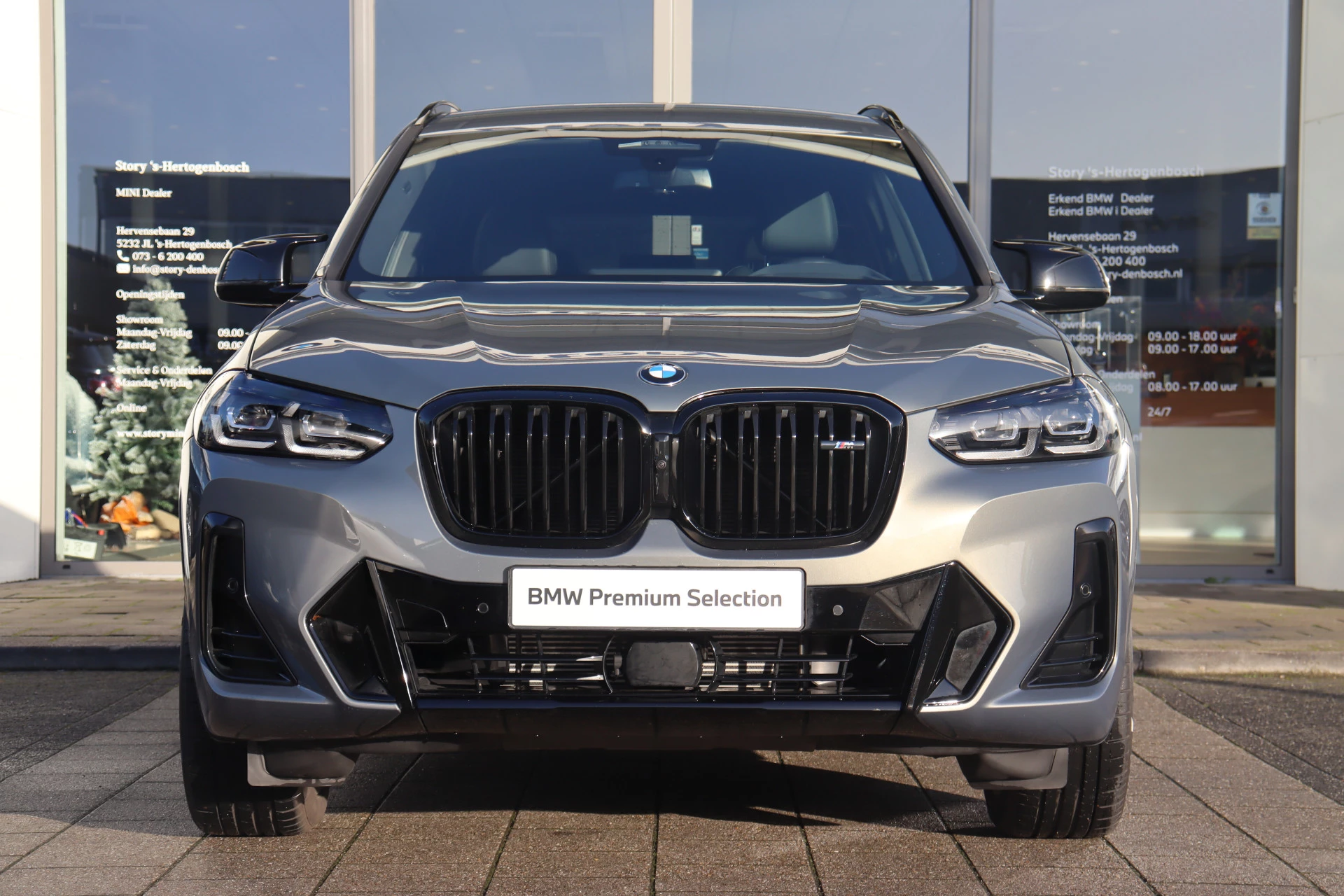 Hoofdafbeelding BMW X3