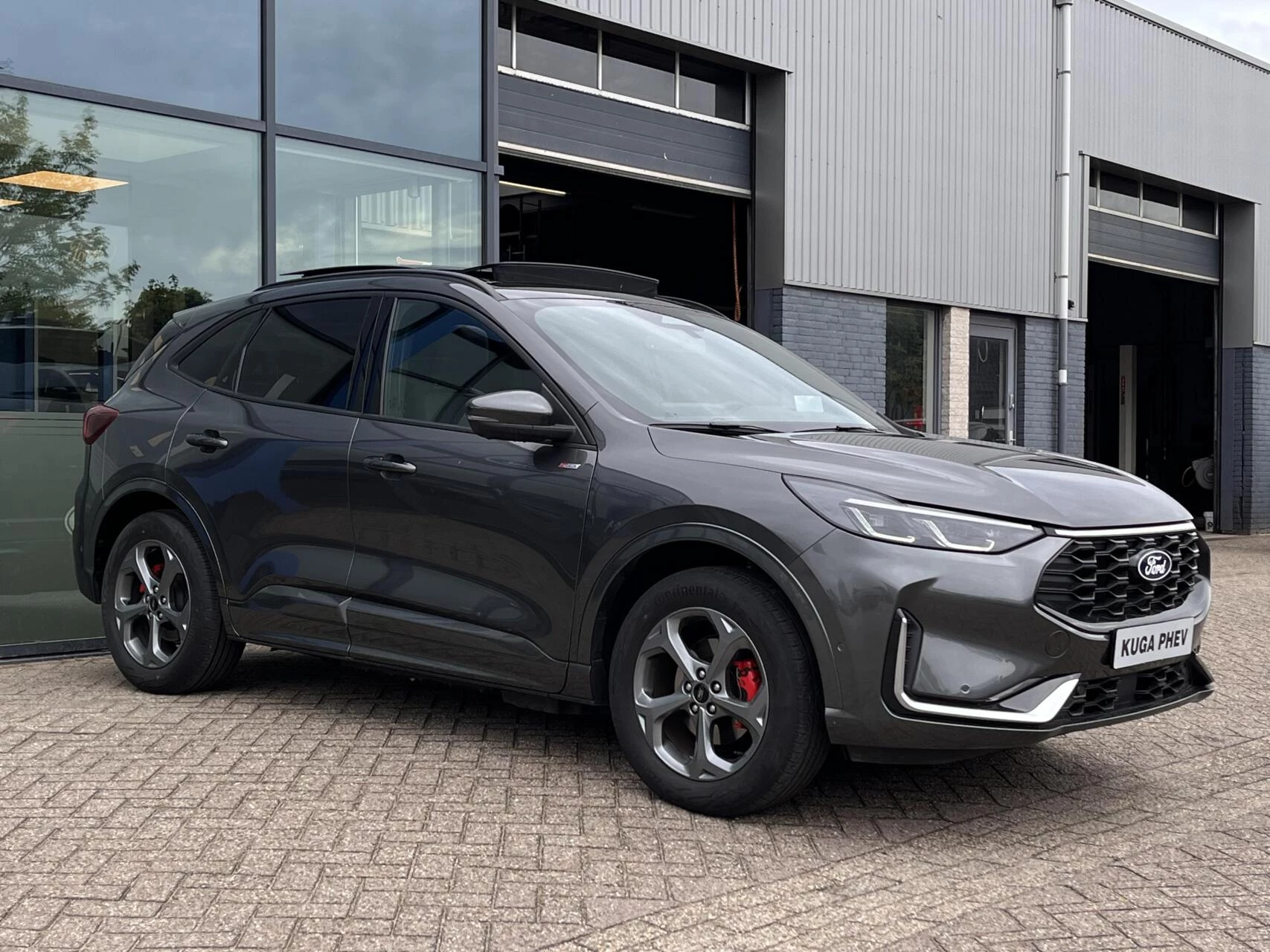 Hoofdafbeelding Ford Kuga