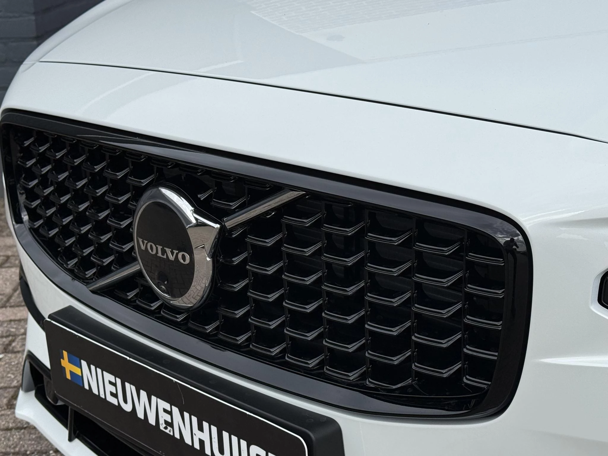 Hoofdafbeelding Volvo V90
