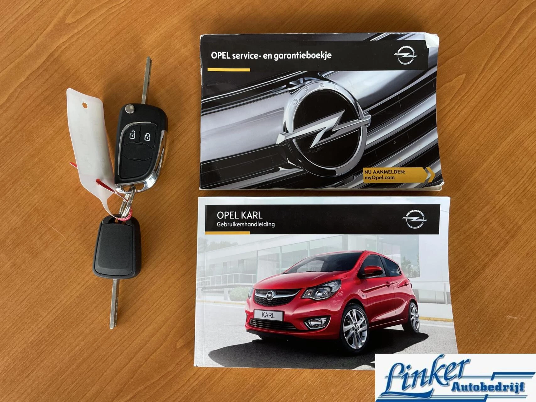 Hoofdafbeelding Opel KARL