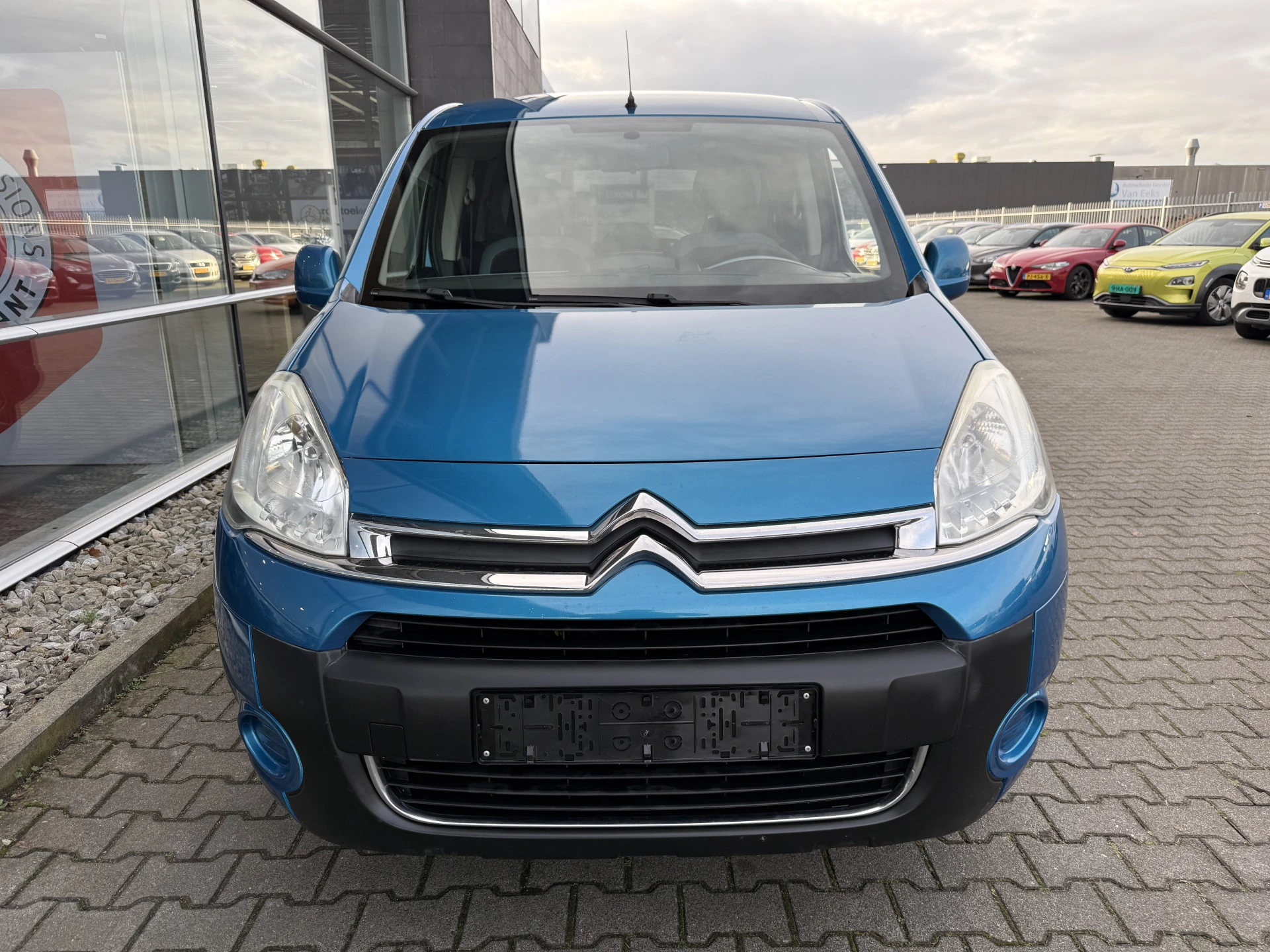 Hoofdafbeelding Citroën Berlingo