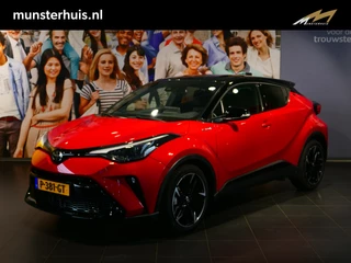 Toyota C-HR 2.0 Hybrid GR-Sport *1e eigenaar!* *Parkeerassistent* - Cruise, stoelverwarming, navi