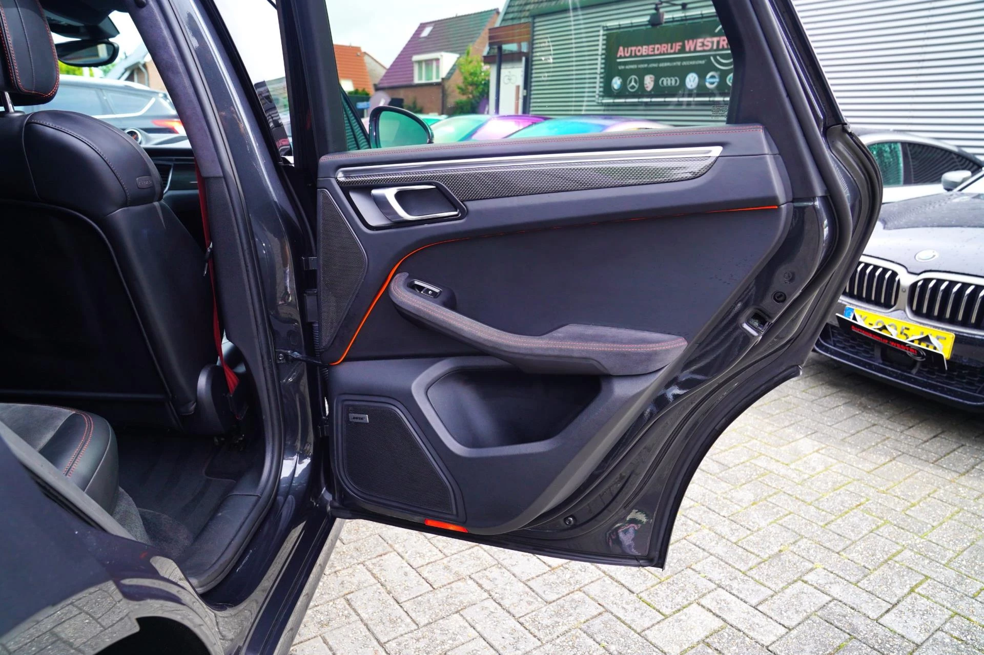 Hoofdafbeelding Porsche Macan