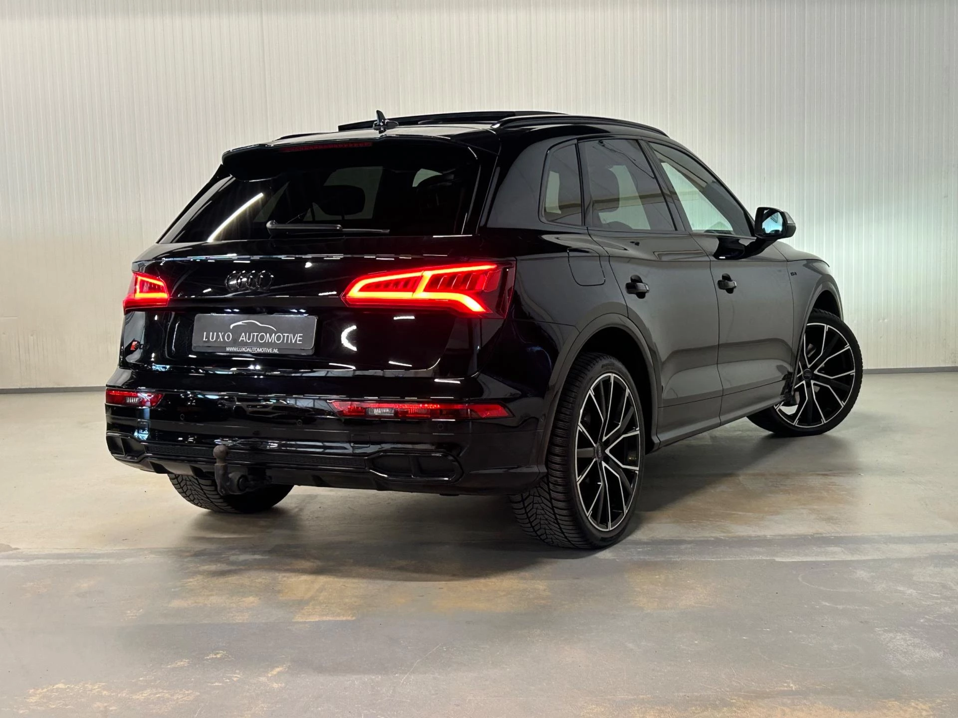 Hoofdafbeelding Audi SQ5