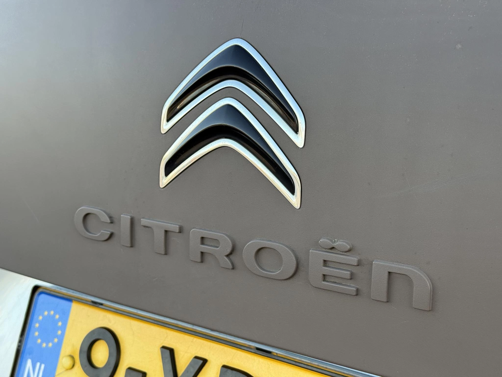 Hoofdafbeelding Citroën C4 Cactus