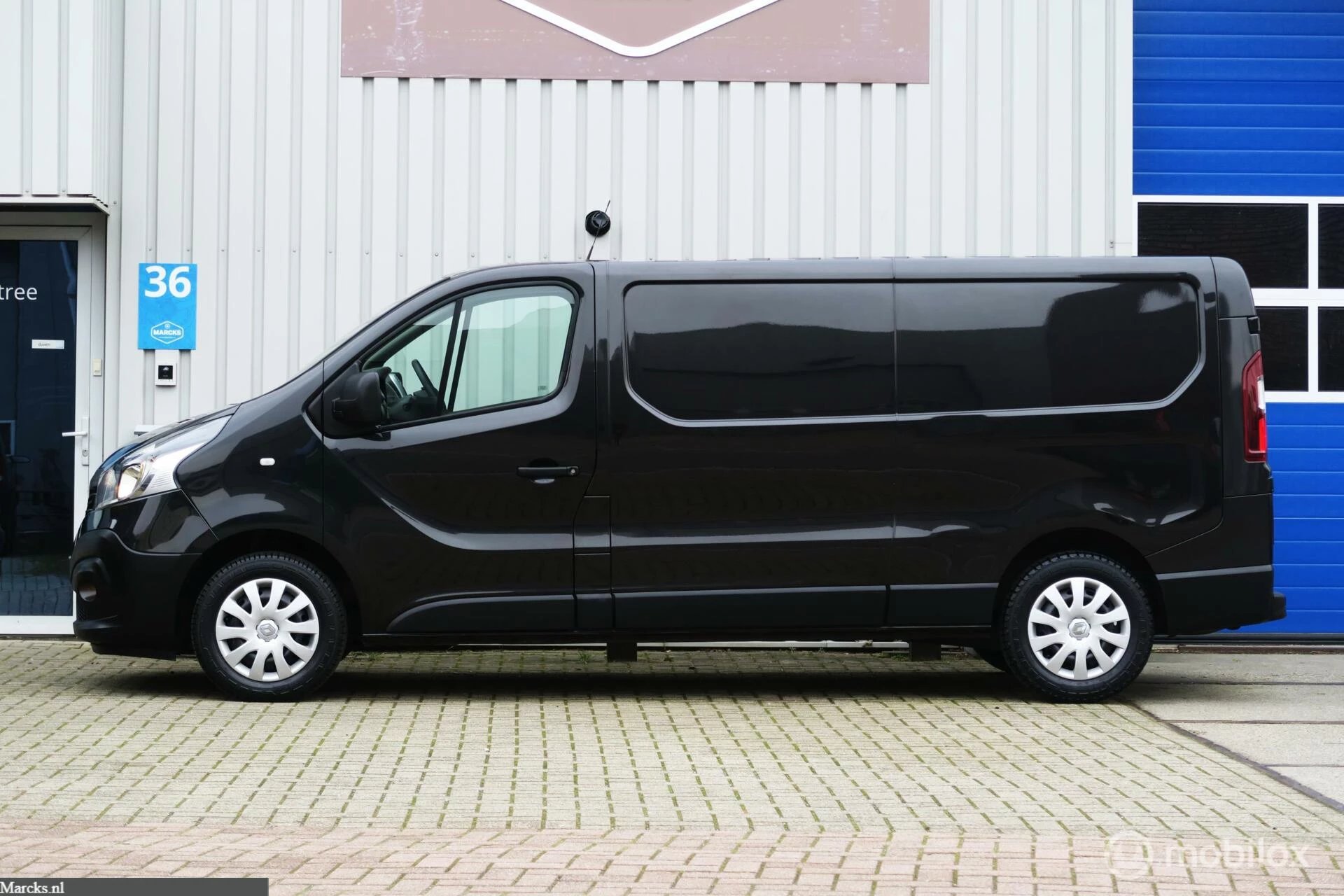 Hoofdafbeelding Renault Trafic