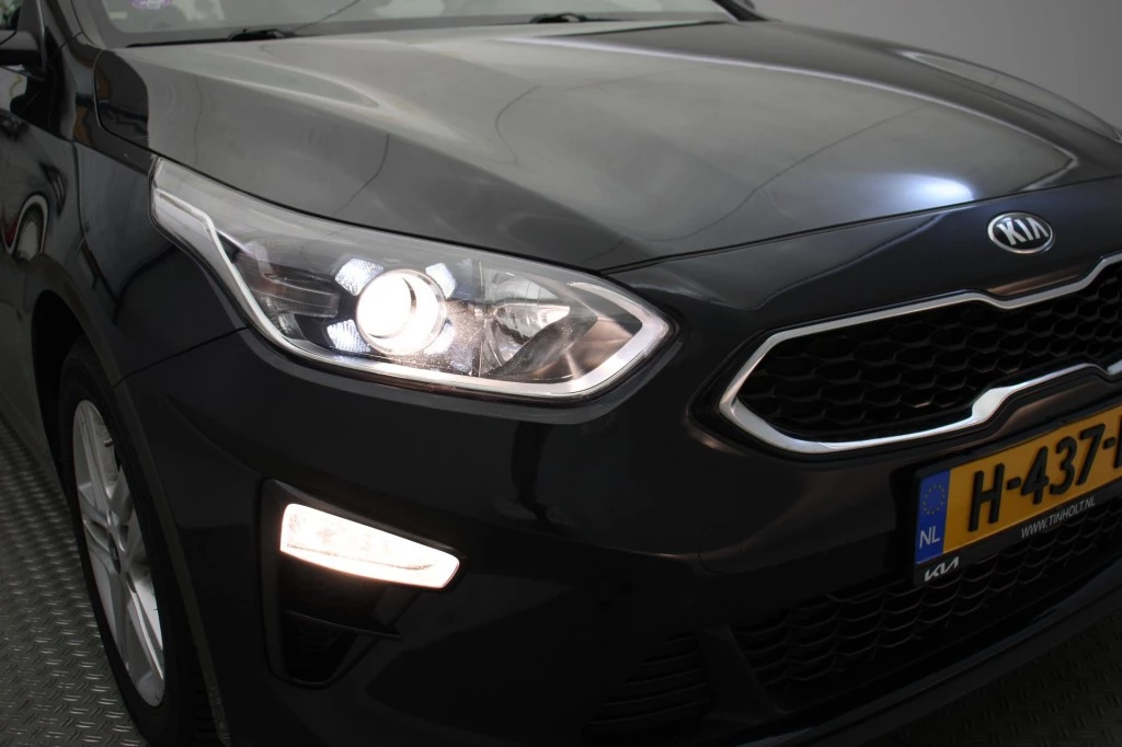 Hoofdafbeelding Kia Ceed
