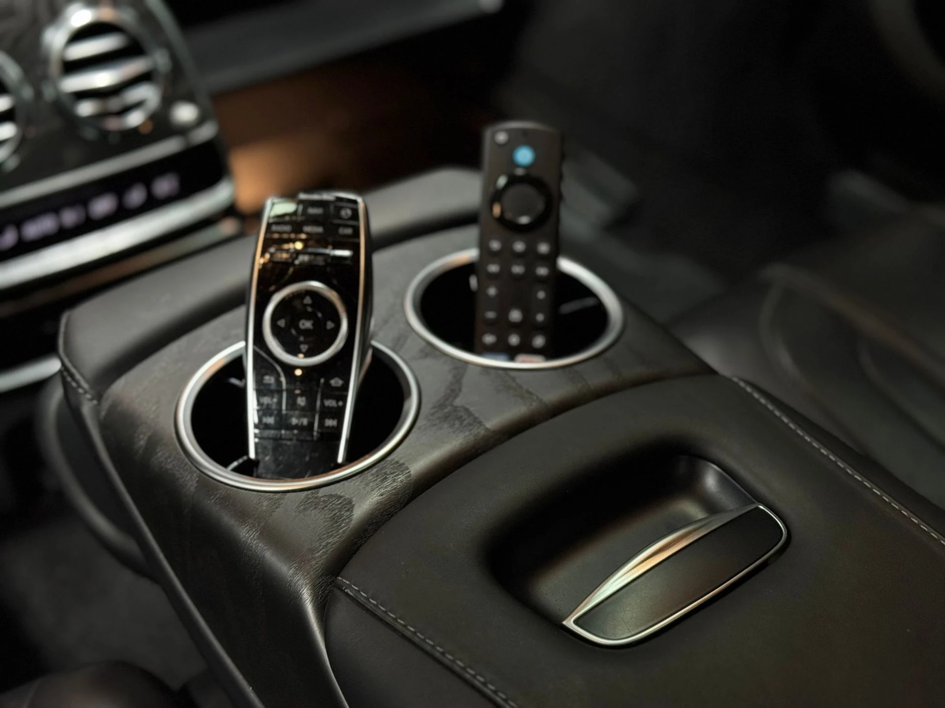 Hoofdafbeelding Mercedes-Benz S-Klasse