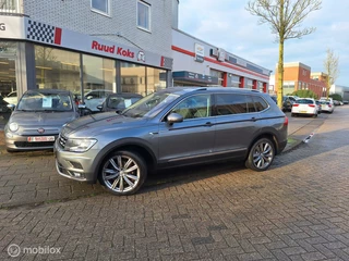 Hoofdafbeelding Volkswagen Tiguan Allspace