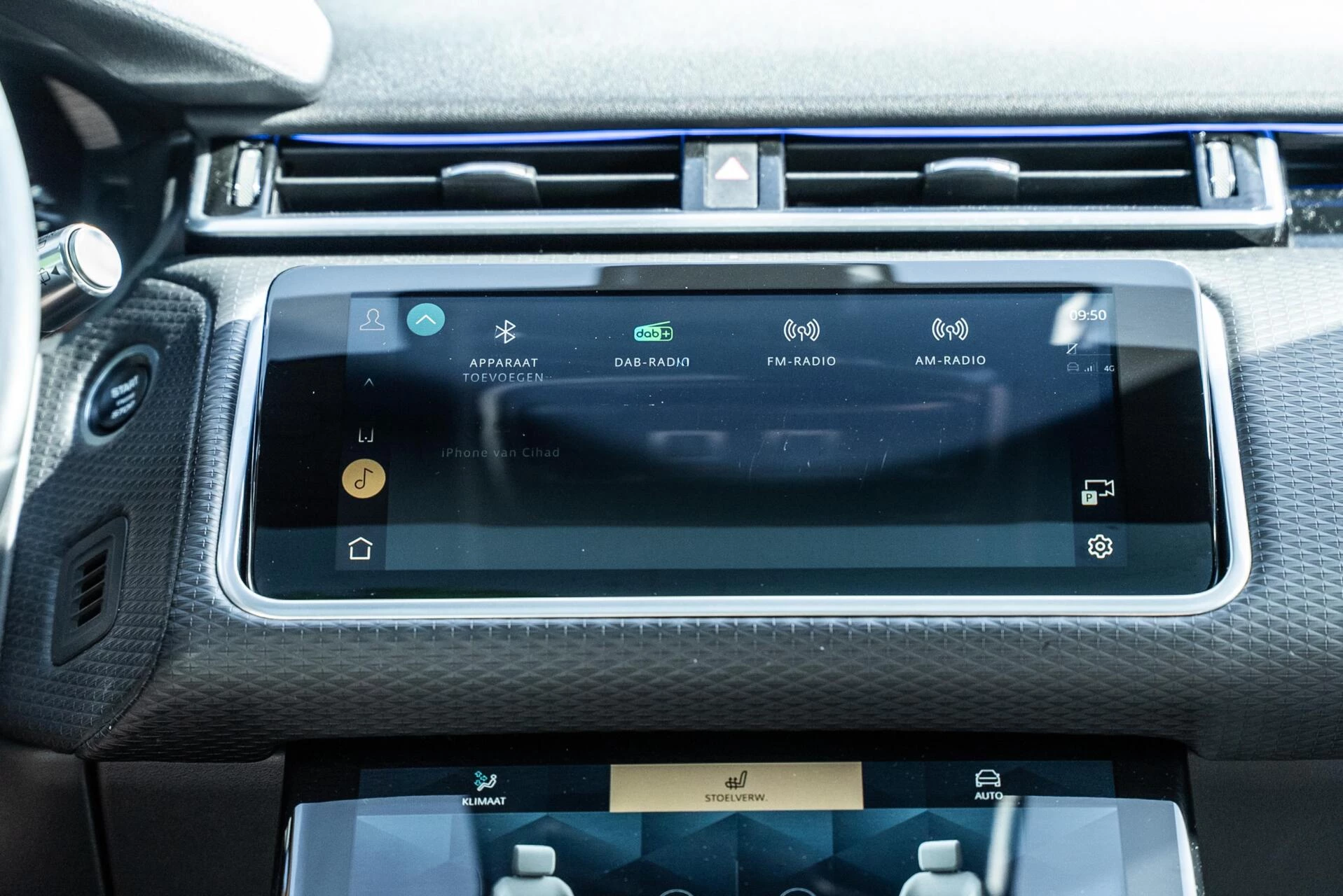 Hoofdafbeelding Land Rover Range Rover Velar