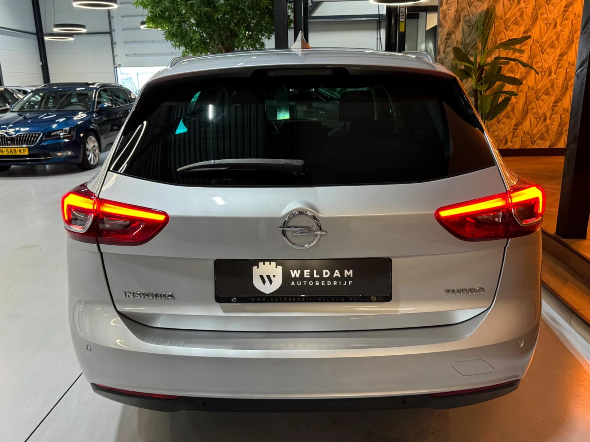 Hoofdafbeelding Opel Insignia