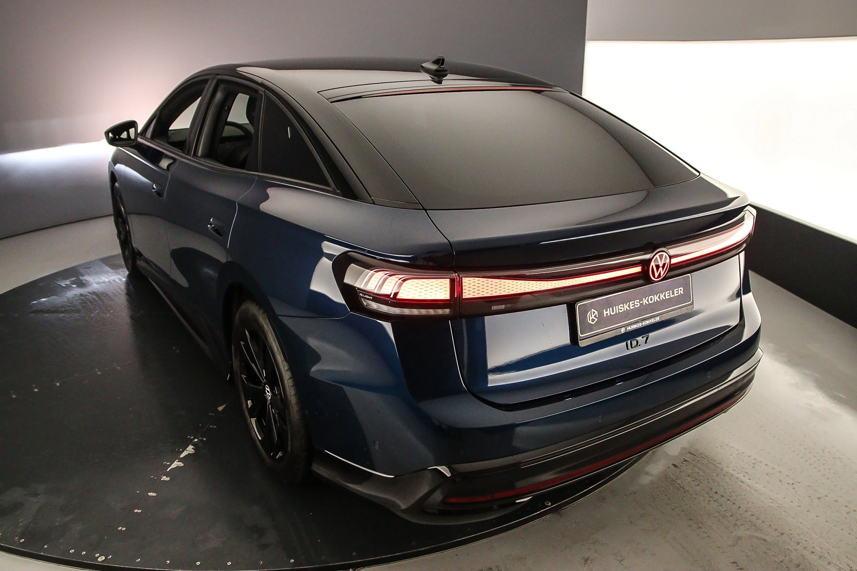 Hoofdafbeelding Volkswagen ID.7