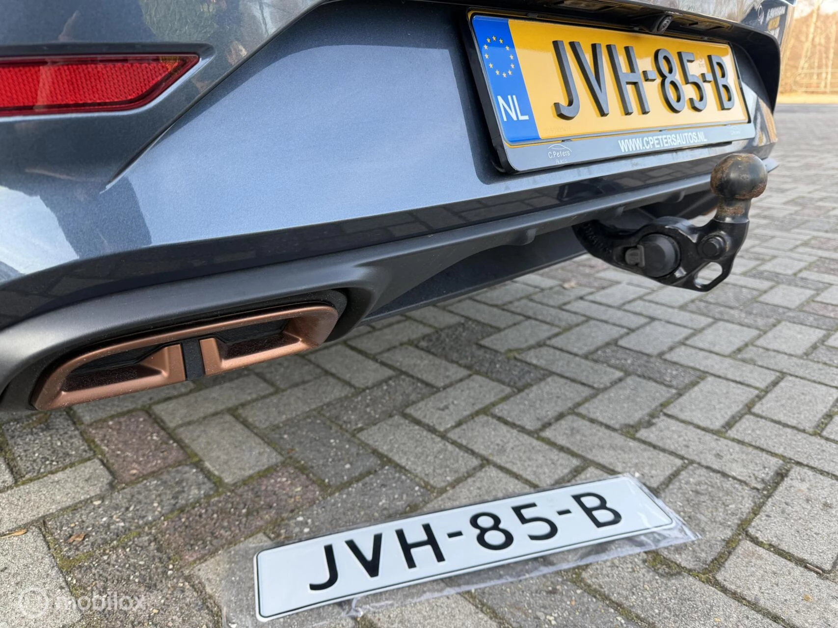 Hoofdafbeelding CUPRA Leon Sportstourer