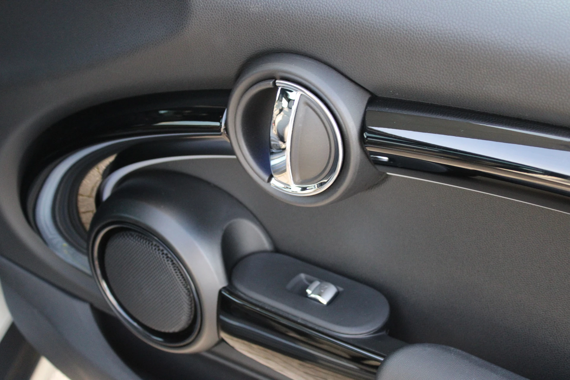 Hoofdafbeelding MINI Electric