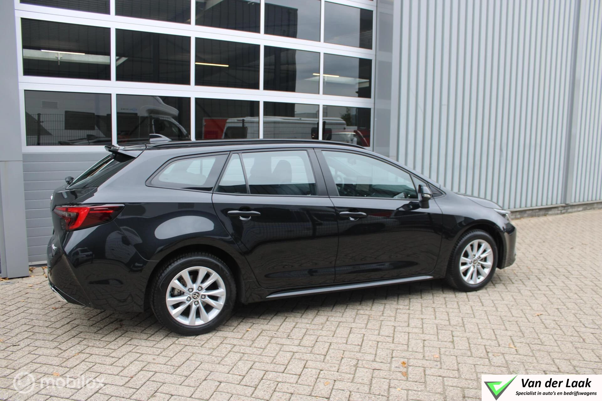 Hoofdafbeelding Toyota Corolla Touring Sports