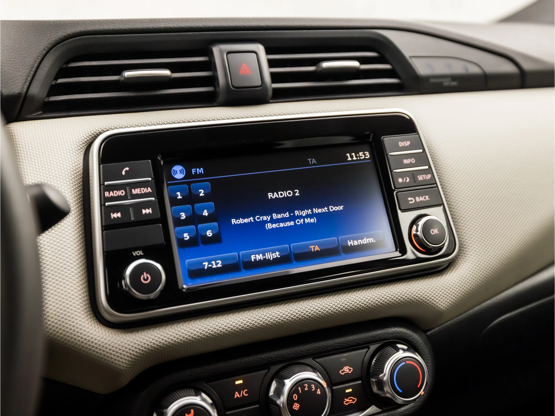 Hoofdafbeelding Nissan Micra