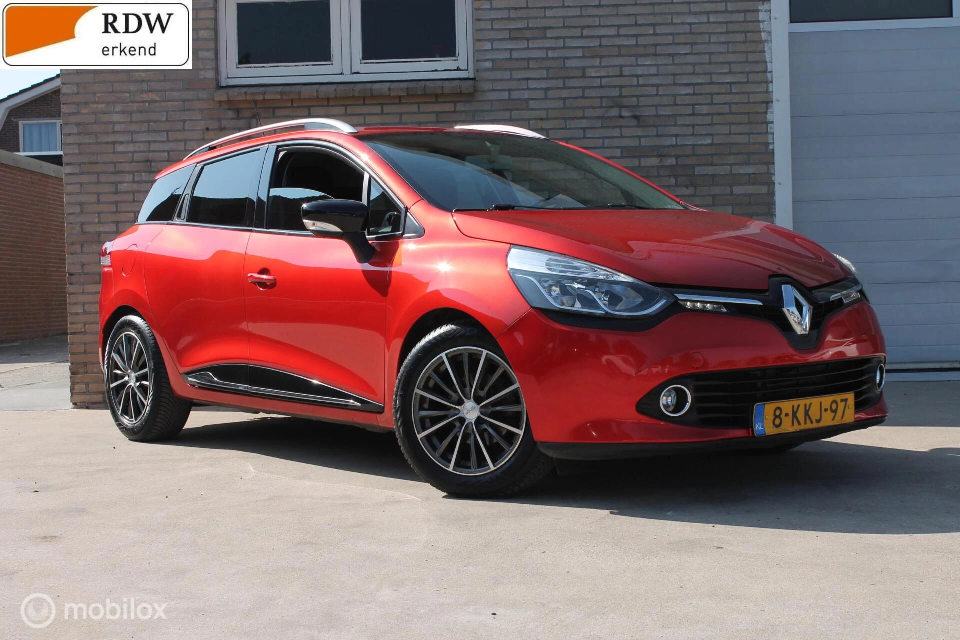 Hoofdafbeelding Renault Clio