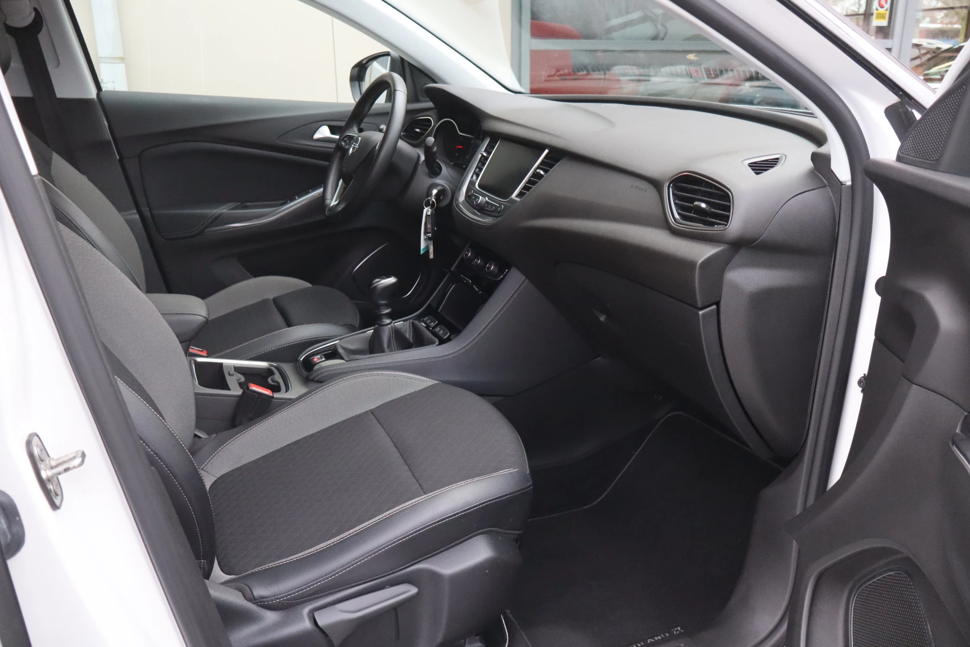 Hoofdafbeelding Opel Grandland X