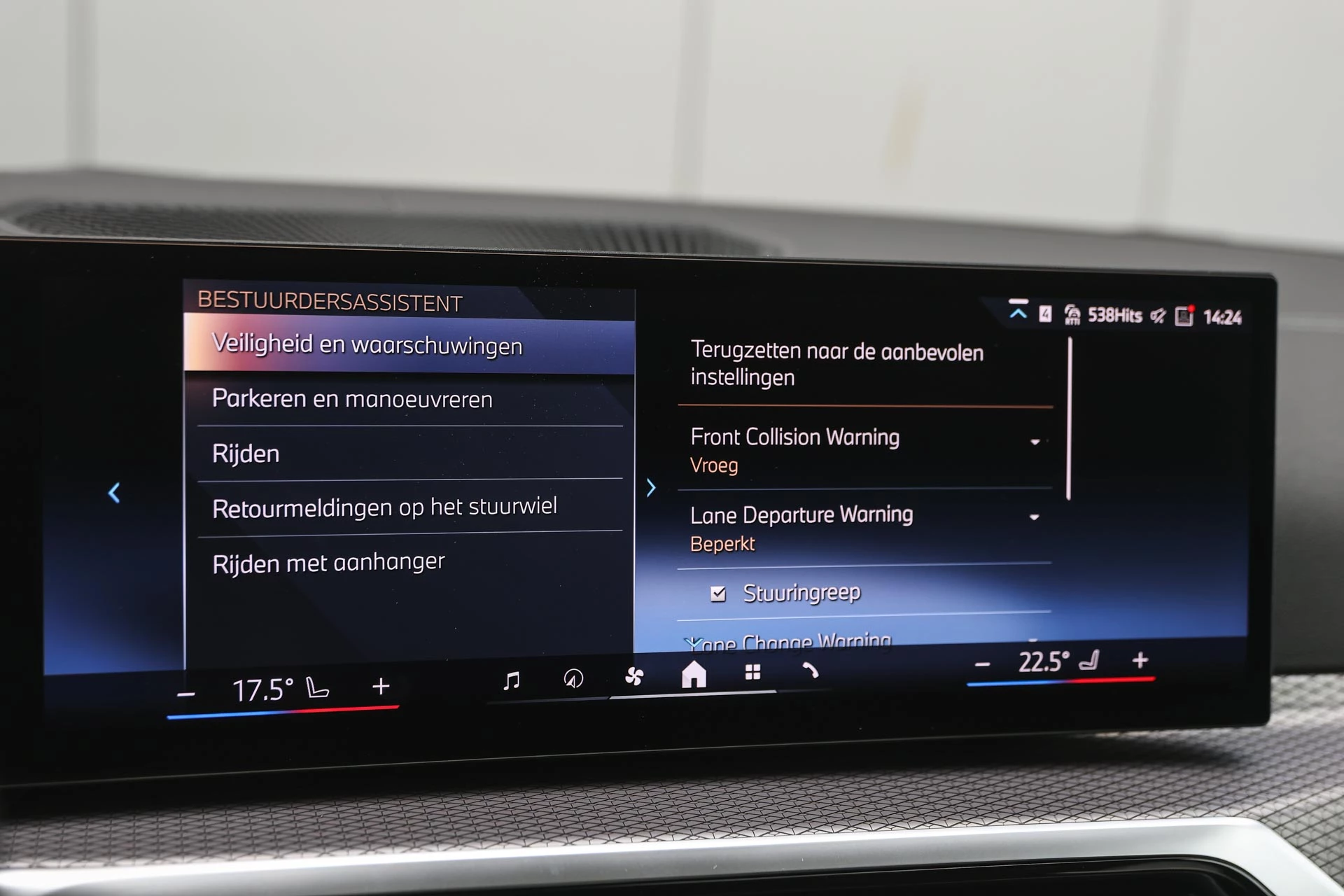Hoofdafbeelding BMW i4