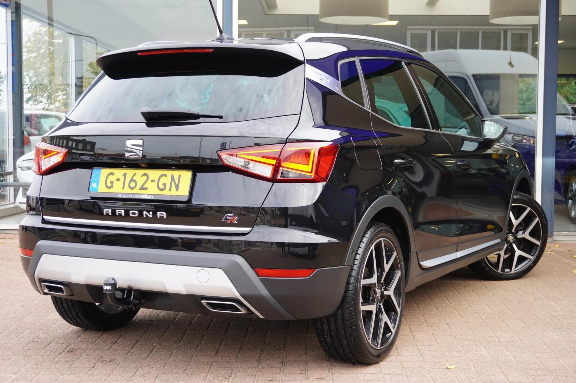 Hoofdafbeelding SEAT Arona