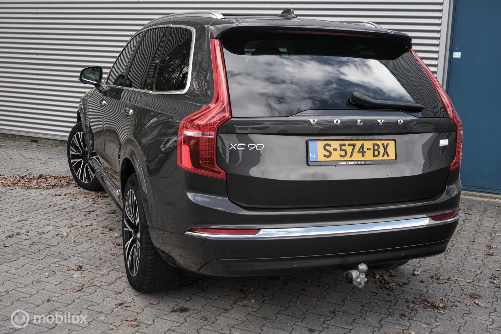 Hoofdafbeelding Volvo XC90
