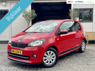 Hoofdafbeelding Škoda Citigo Skoda Citigo 1.0 CNG Sport|RIJKLAAR|CRUISE|PDC|NWE KOPPELING