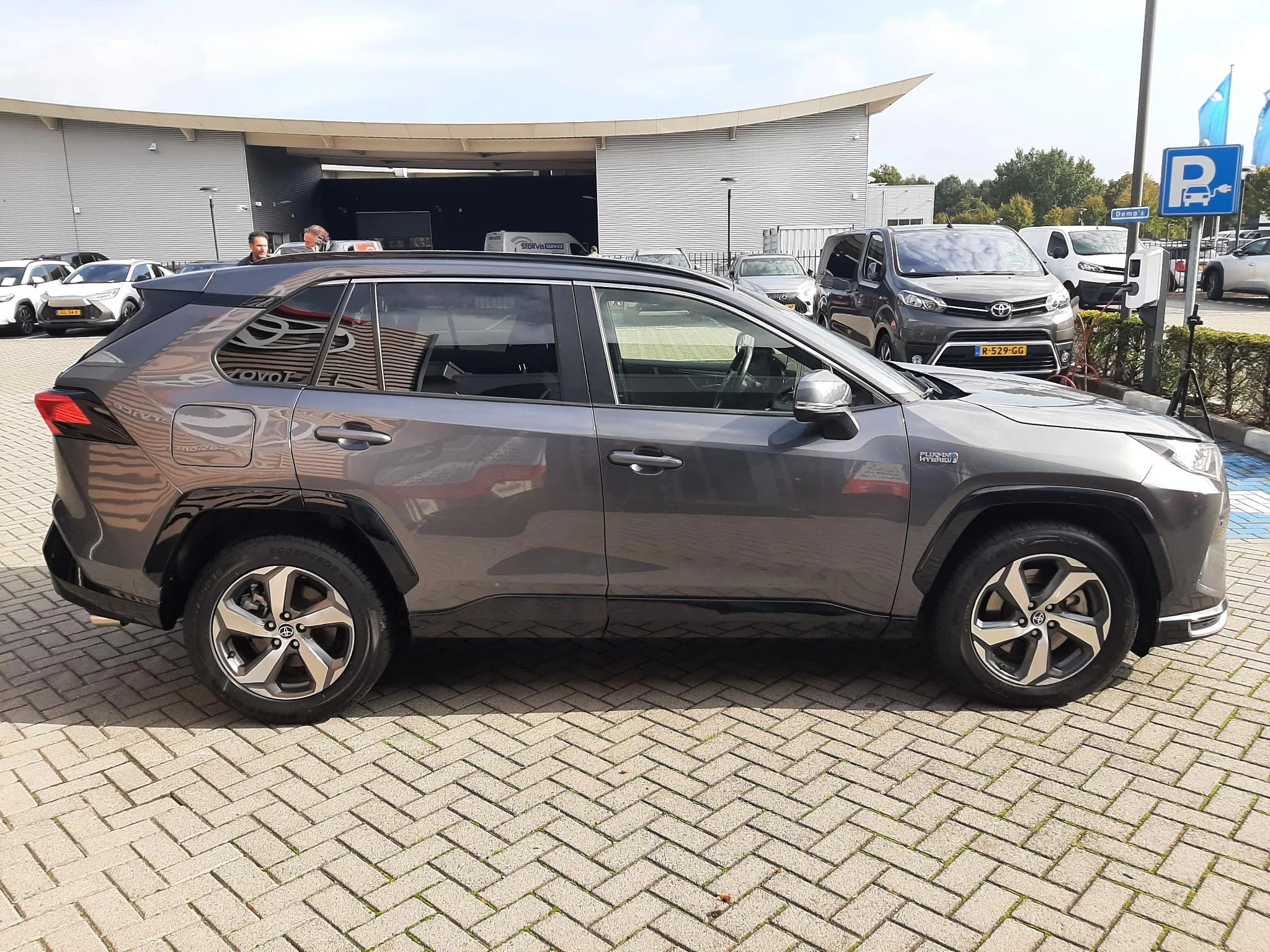 Hoofdafbeelding Toyota RAV4