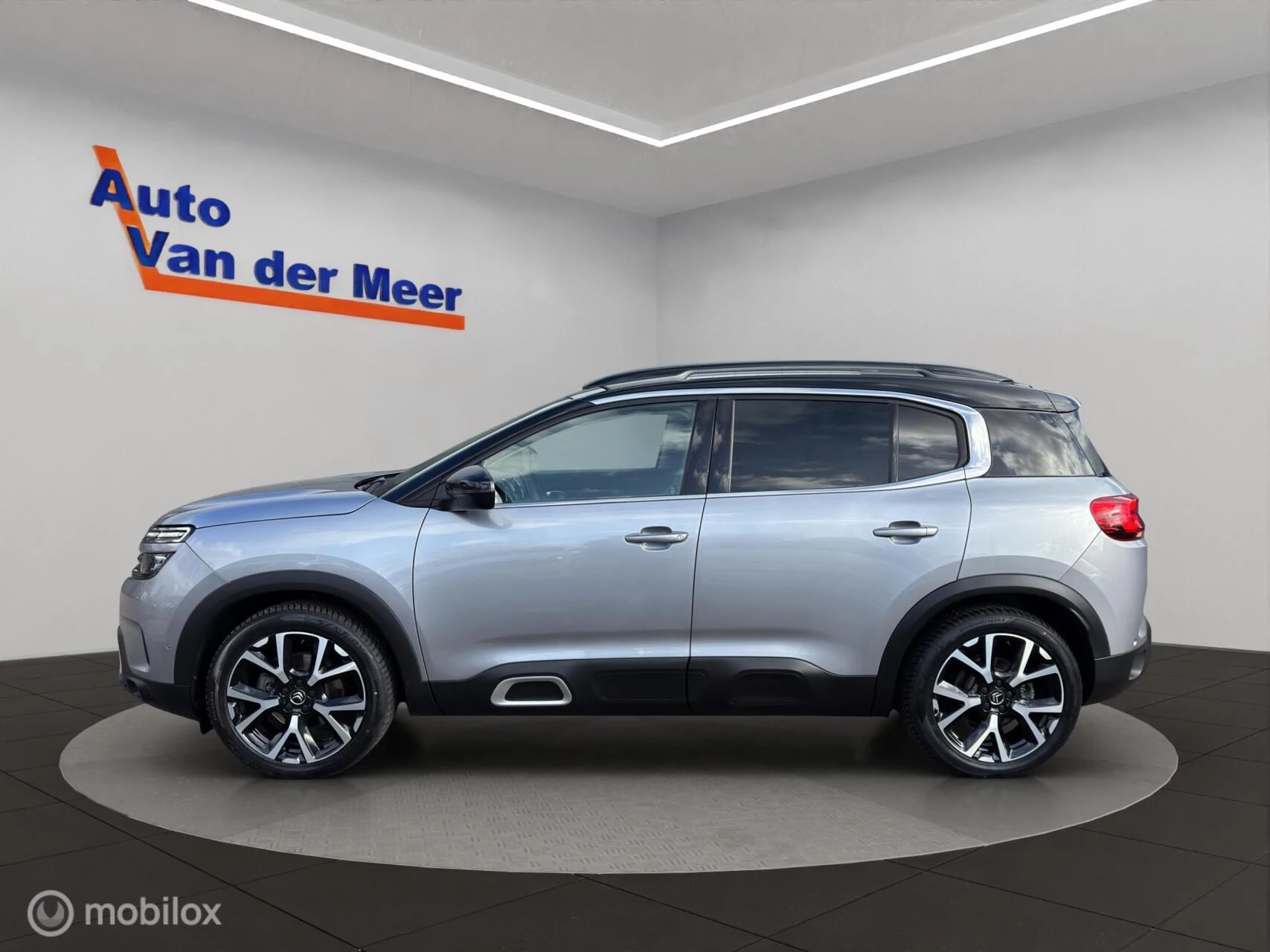 Hoofdafbeelding Citroën C5 Aircross