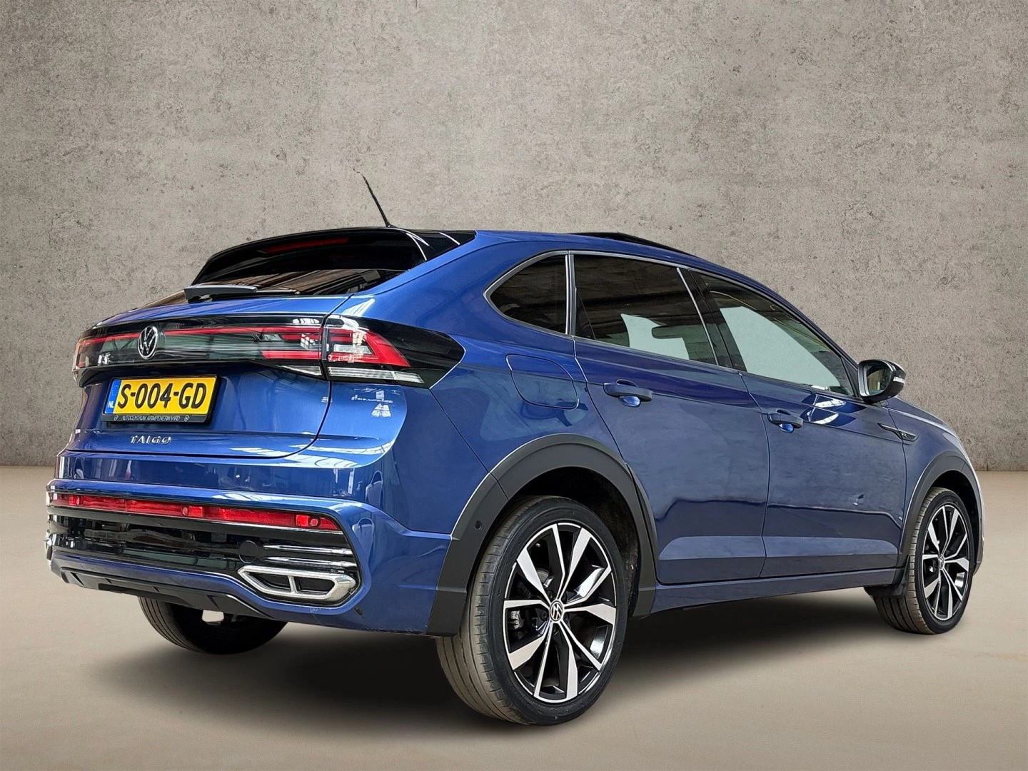 Hoofdafbeelding Volkswagen Taigo