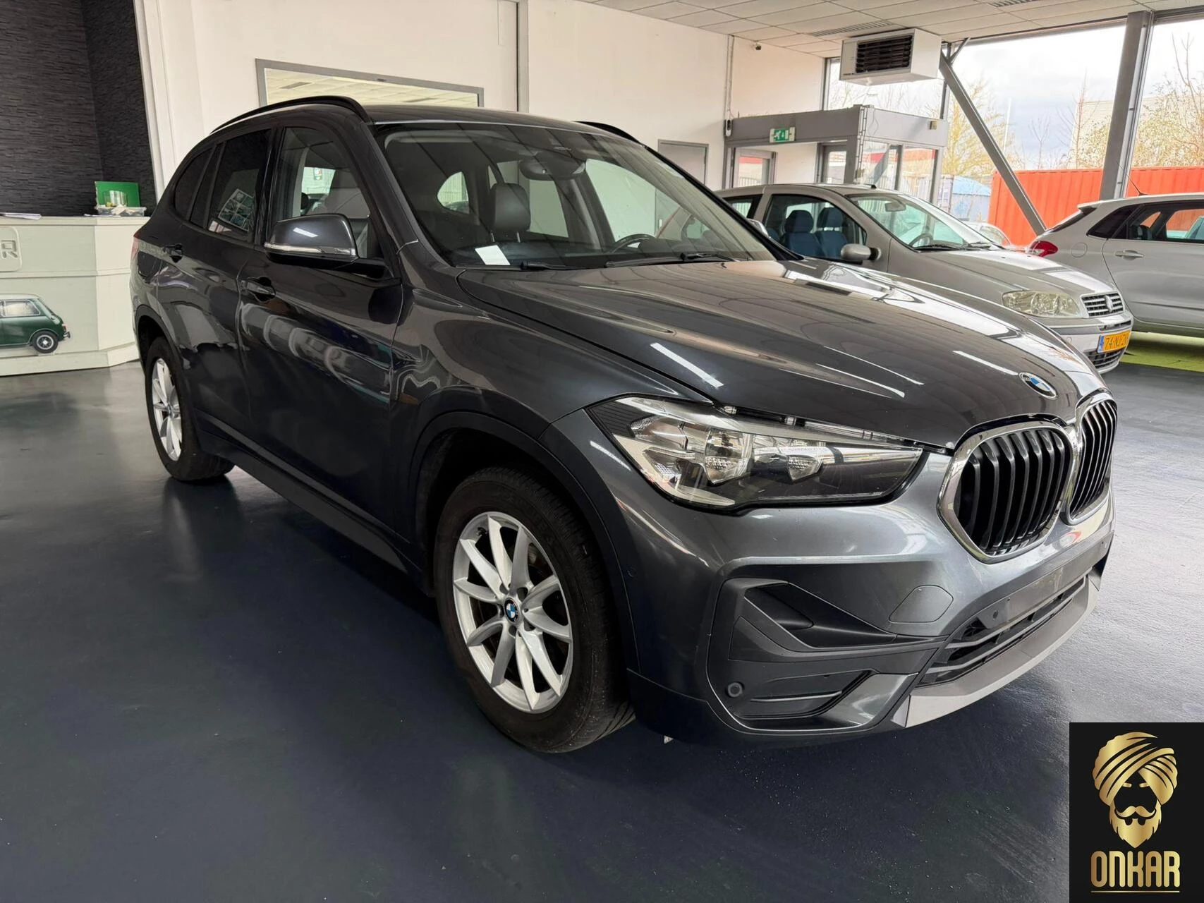 Hoofdafbeelding BMW X1