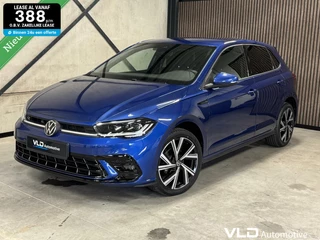 Volkswagen Polo 1.0 TSI 3X R-Line DSG Virtual ACC NAV CAM IQ