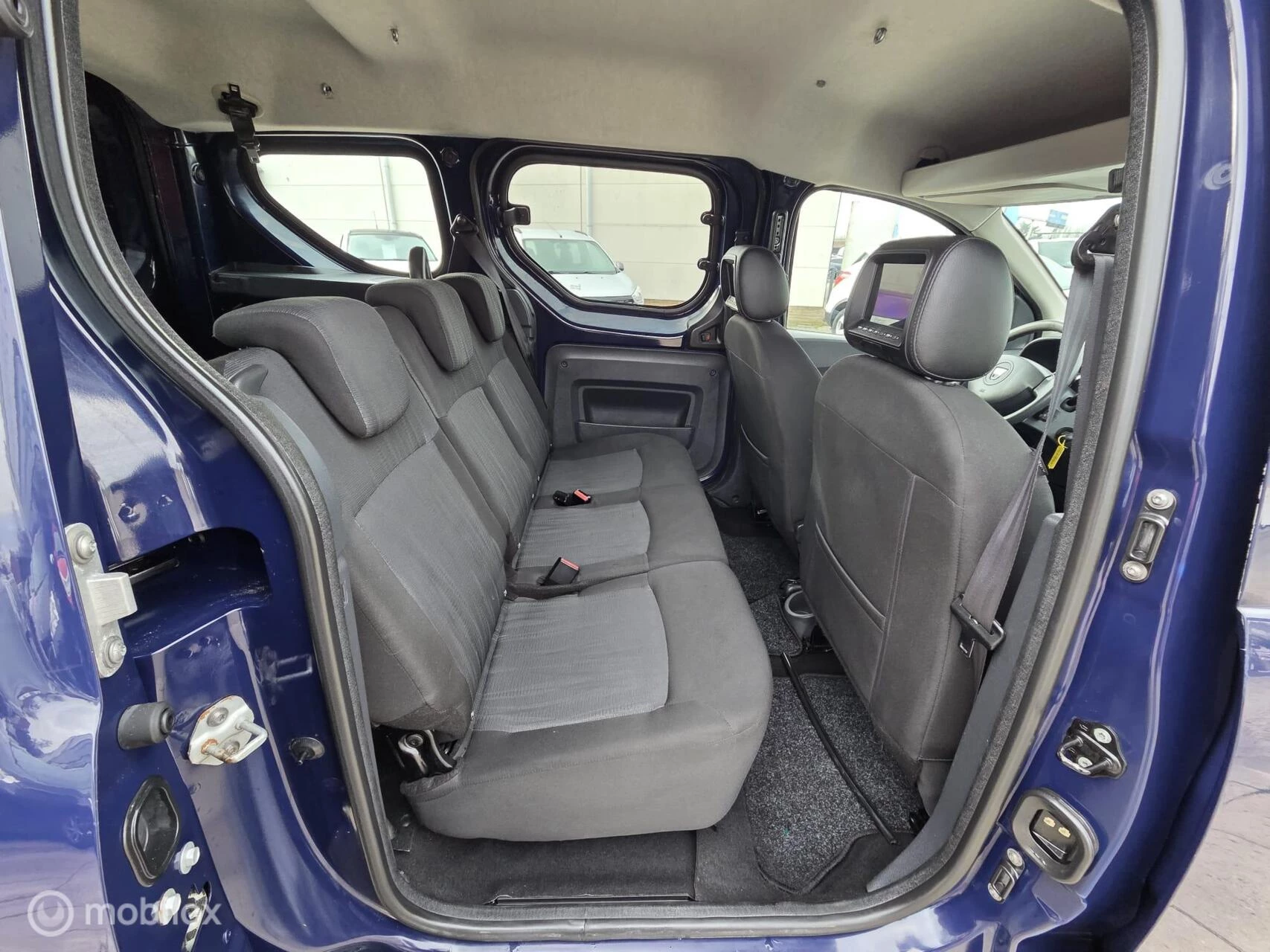 Hoofdafbeelding Dacia Dokker