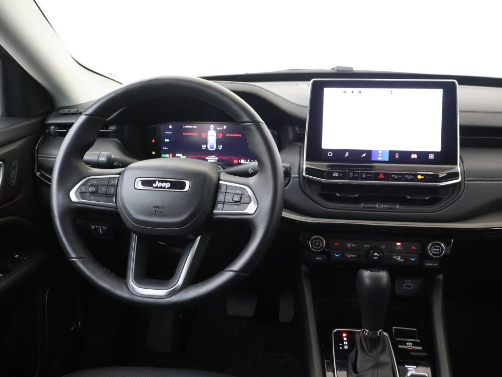 Hoofdafbeelding Jeep Compass
