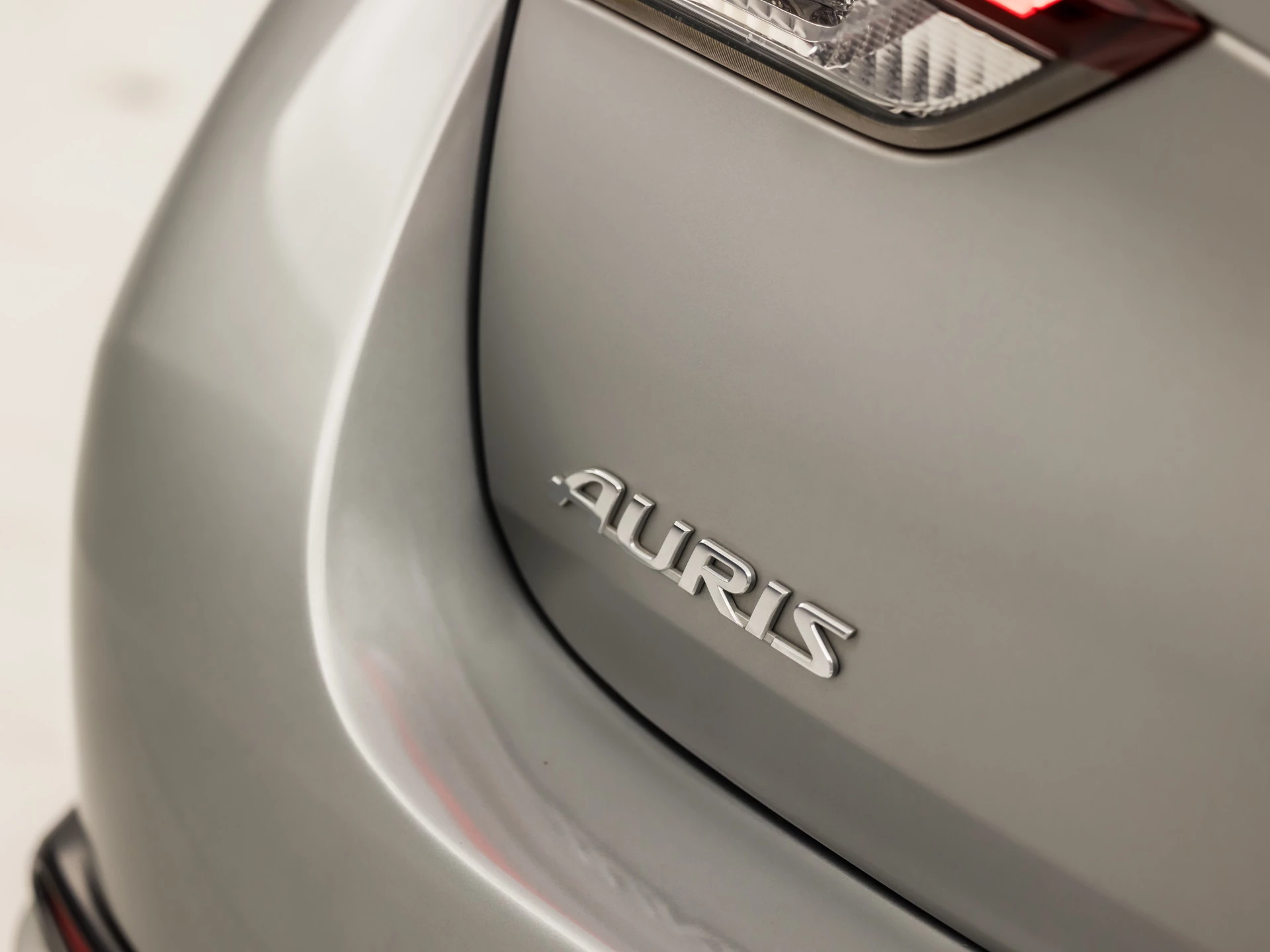 Hoofdafbeelding Toyota Auris