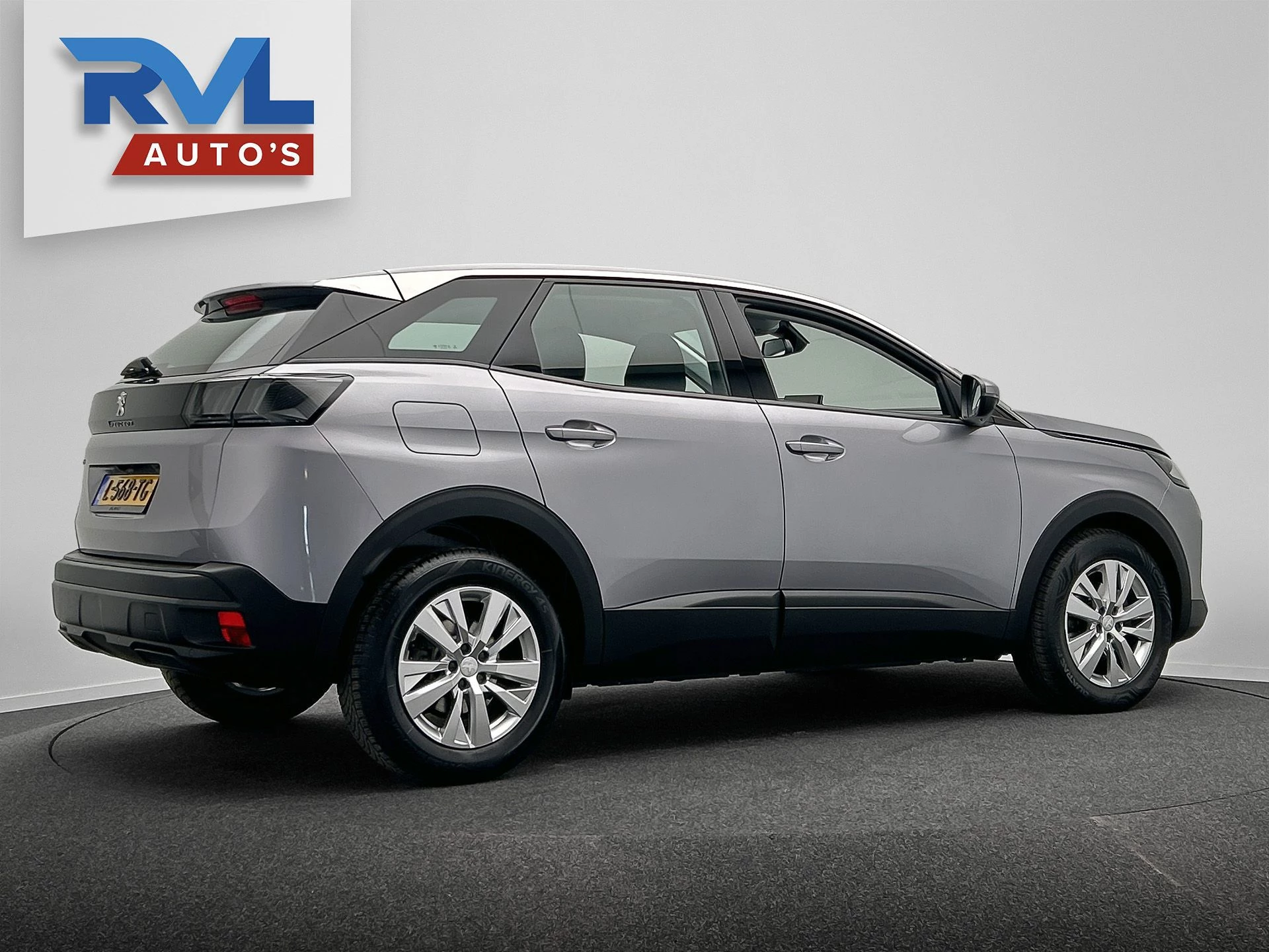 Hoofdafbeelding Peugeot 3008