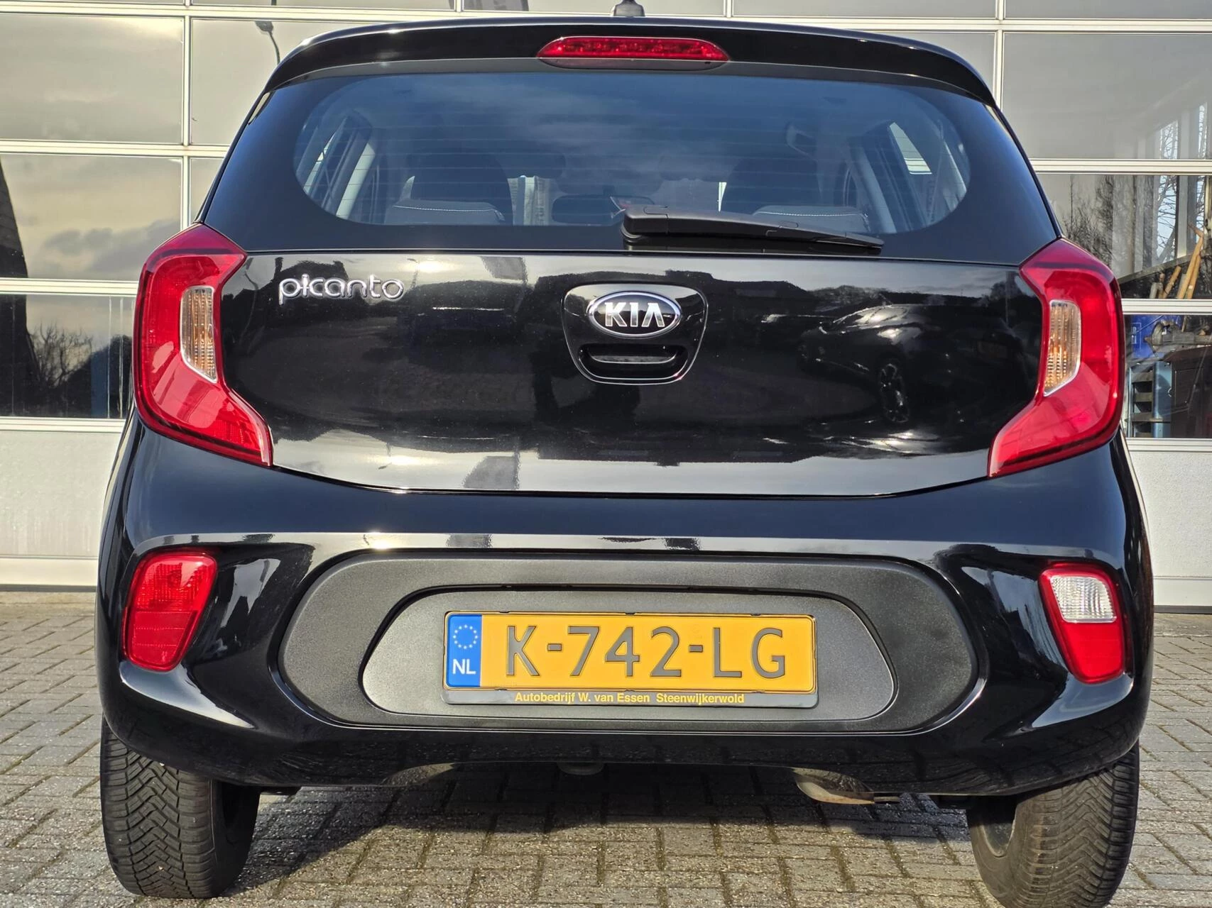 Hoofdafbeelding Kia Picanto
